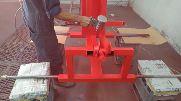 レノファ山口ＦＣのトレーニング器具の復活　第２弾